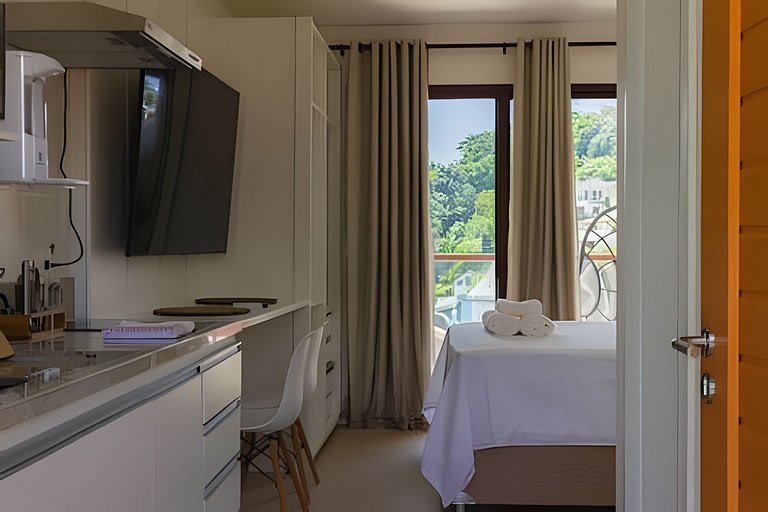 Mar Dá Liberdade 122 Vista Mar C/ Balanço