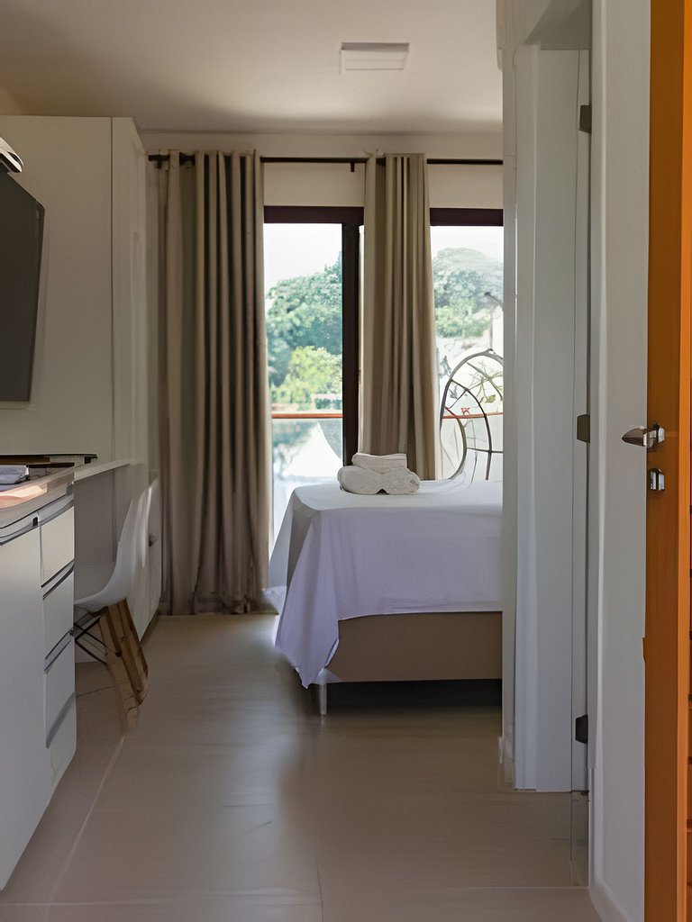 Mar Dá Liberdade 122 Vista Mar C/ Balanço