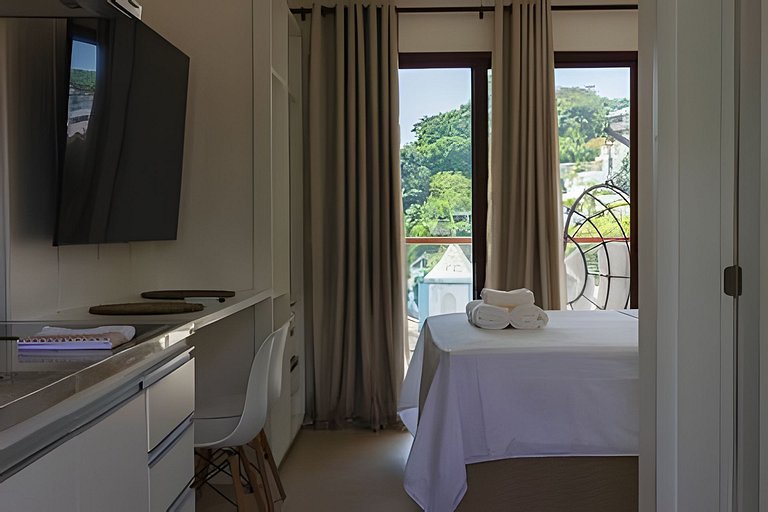 Mar Dá Liberdade 122 Vista Mar C/ Balanço