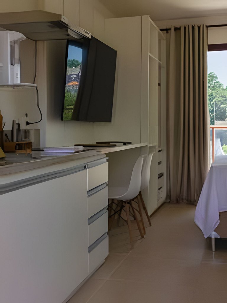 Mar Dá Liberdade 122 Vista Mar C/ Balanço