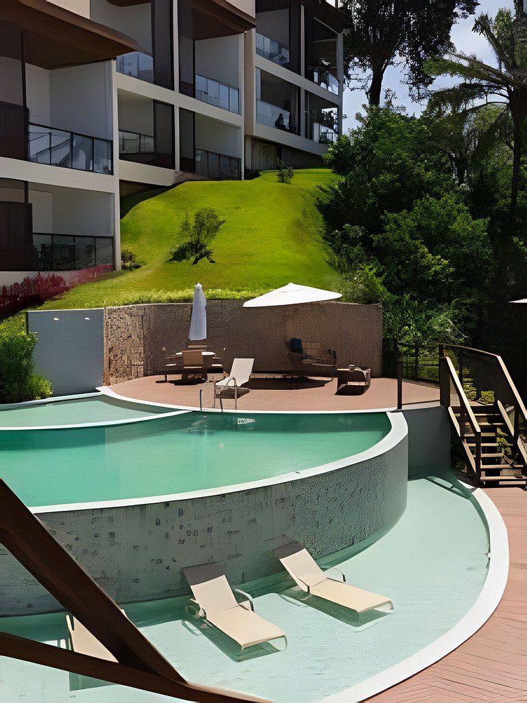 Mar Dá Liberdade 122 Vista Mar C/ Balanço