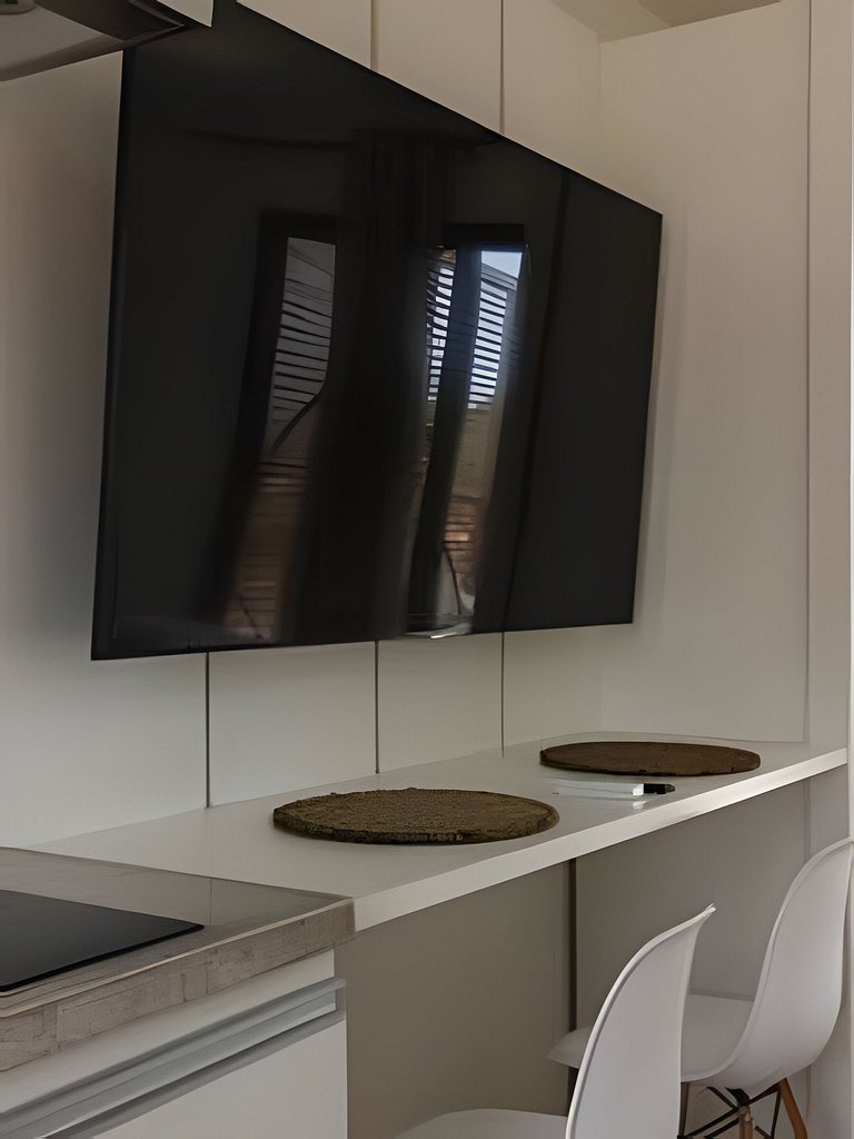 Mar Dá Liberdade 122 Vista Mar C/ Balanço