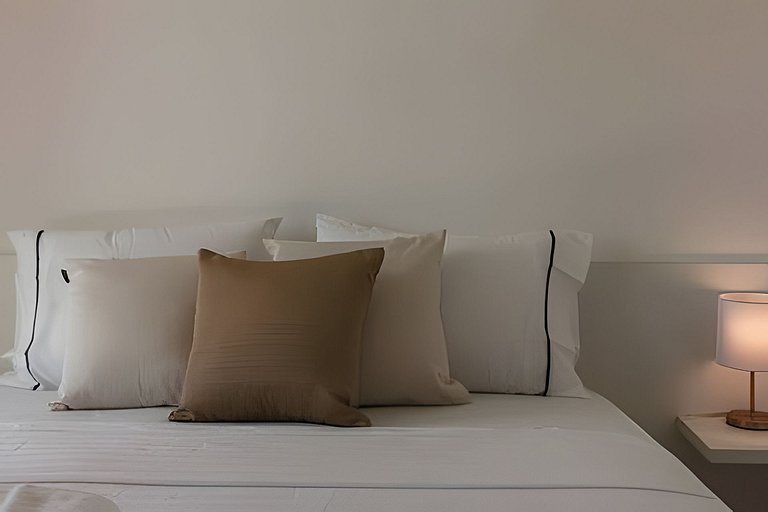 Mar Dá Liberdade 122 Vista Mar C/ Balanço