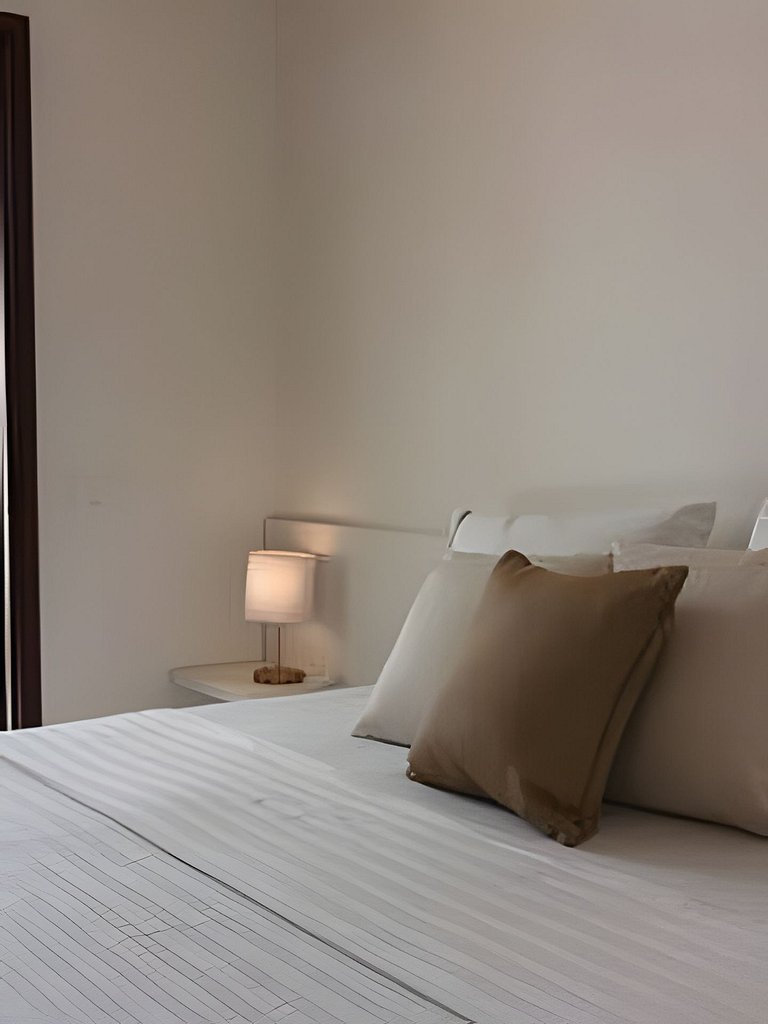 Mar Dá Liberdade 122 Vista Mar C/ Balanço