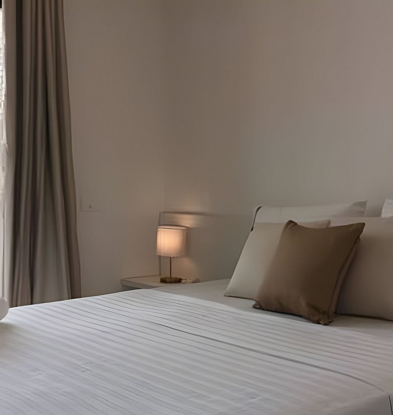 Mar Dá Liberdade 122 Vista Mar C/ Balanço