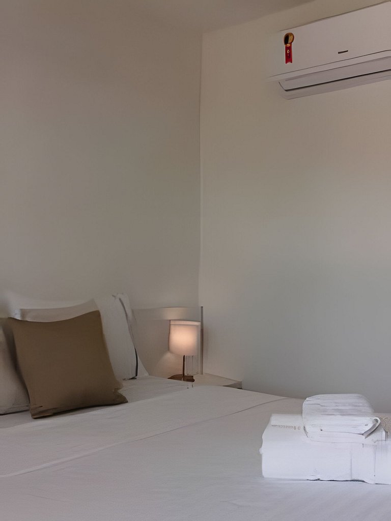 Mar Dá Liberdade 122 Vista Mar C/ Balanço