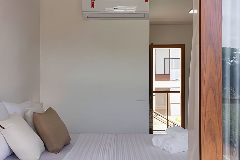 Mar Dá Liberdade 122 Vista Mar C/ Balanço