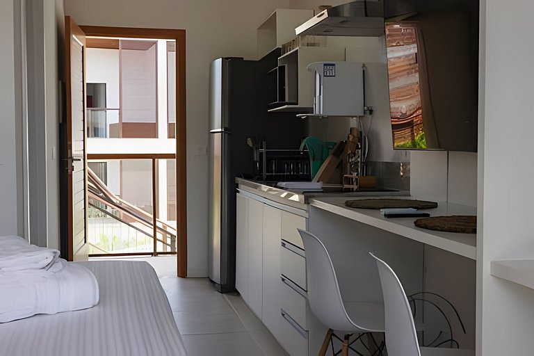 Mar Dá Liberdade 122 Vista Mar C/ Balanço