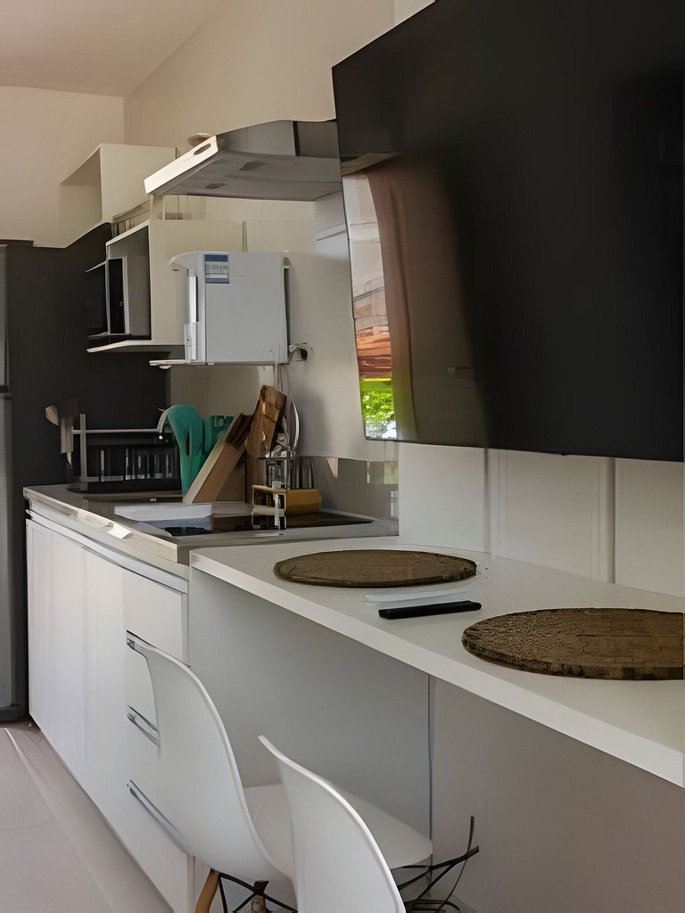 Mar Dá Liberdade 122 Vista Mar C/ Balanço