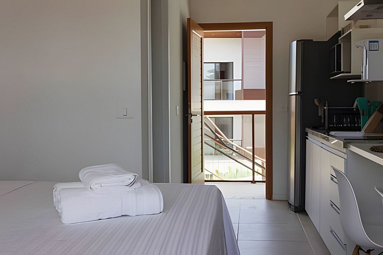 Mar Dá Liberdade 122 Vista Mar C/ Balanço