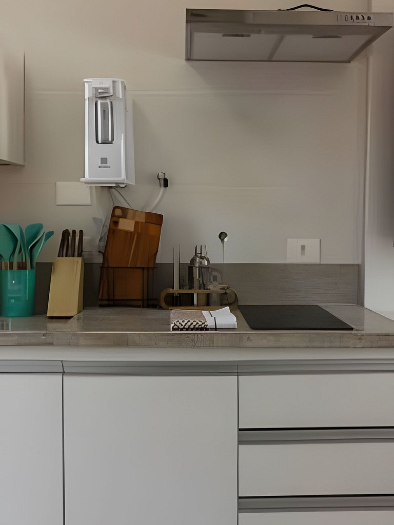 Mar Dá Liberdade 122 Vista Mar C/ Balanço