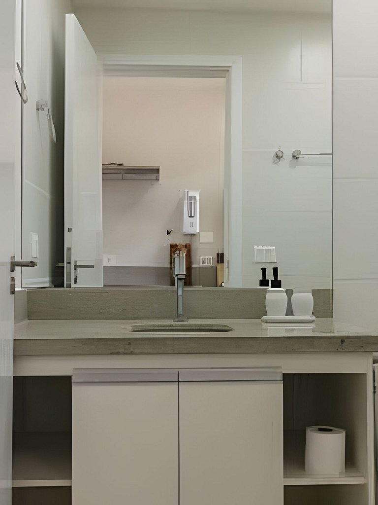 Mar Dá Liberdade 122 Vista Mar C/ Balanço