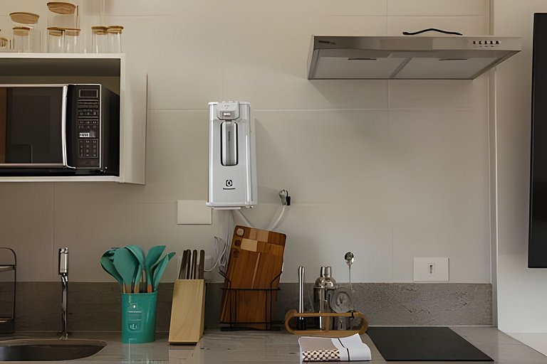 Mar Dá Liberdade 122 Vista Mar C/ Balanço