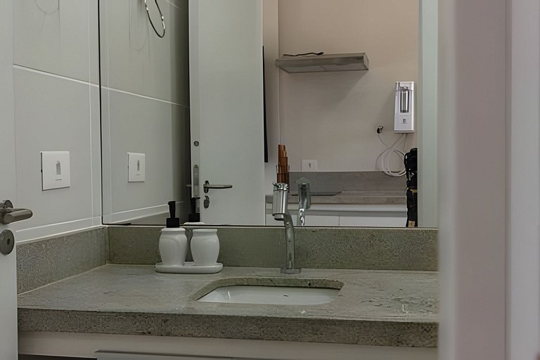 Mar Dá Liberdade 122 Vista Mar C/ Balanço