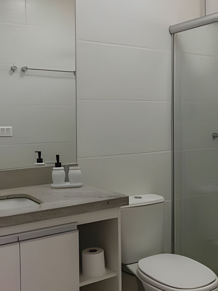 Mar Dá Liberdade 122 Vista Mar C/ Balanço