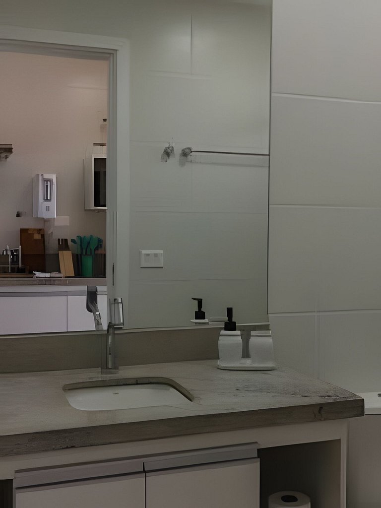 Mar Dá Liberdade 122 Vista Mar C/ Balanço