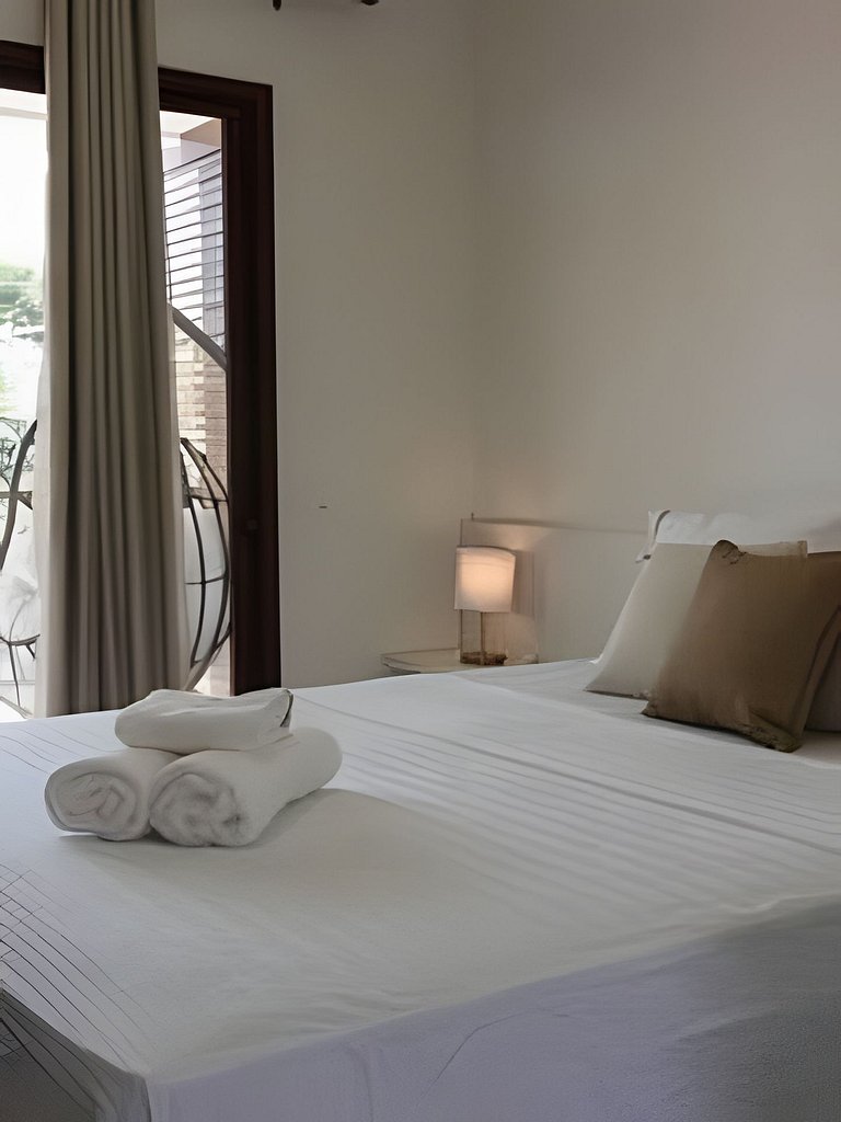 Mar Dá Liberdade 122 Vista Mar C/ Balanço