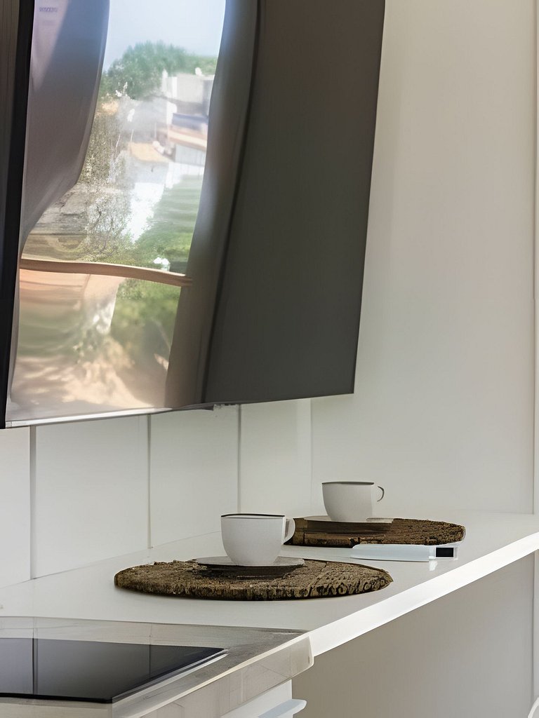 Mar Dá Liberdade 122 Vista Mar C/ Balanço