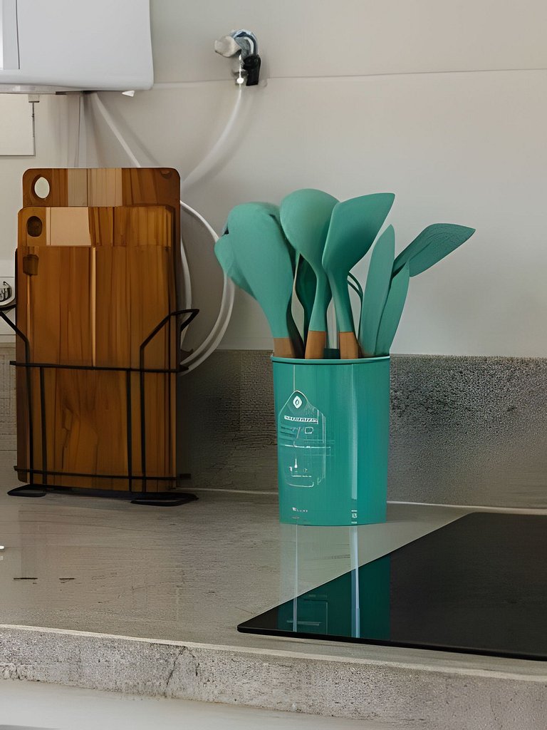 Mar Dá Liberdade 122 Vista Mar C/ Balanço