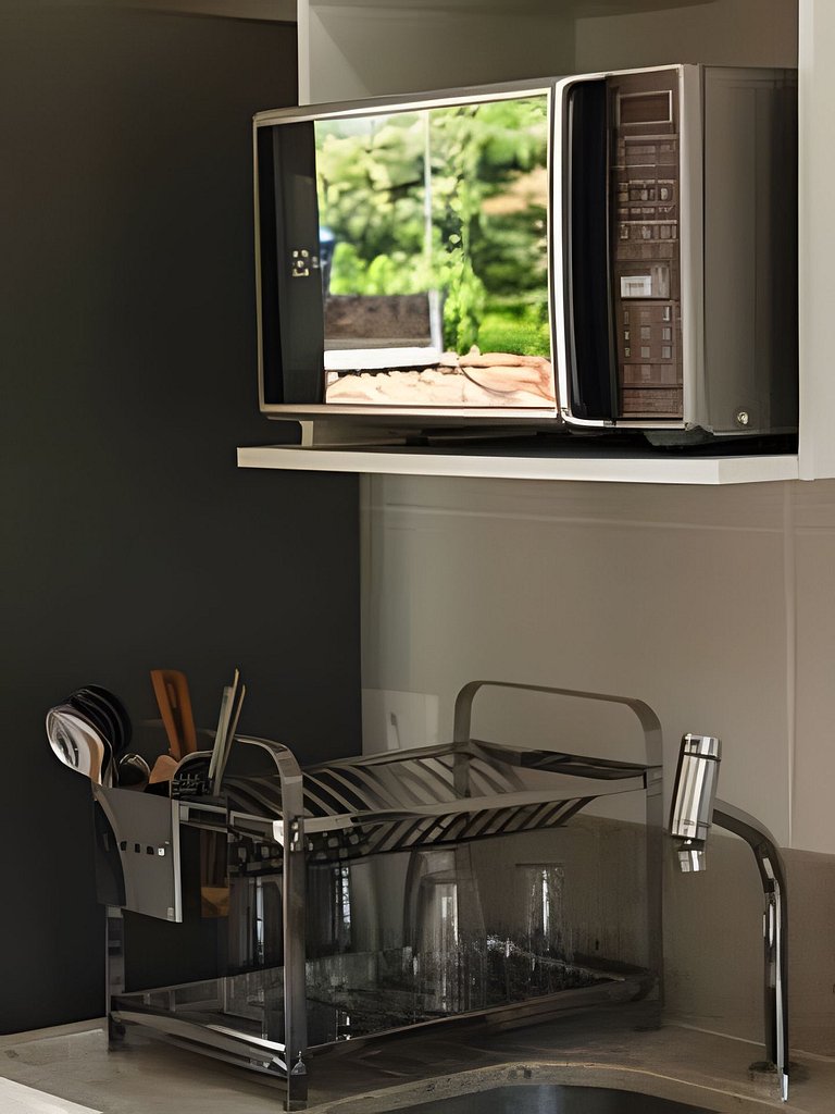 Mar Dá Liberdade 122 Vista Mar C/ Balanço