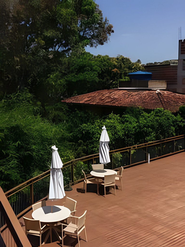 Mar Dá Liberdade 122 Vista Mar C/ Balanço