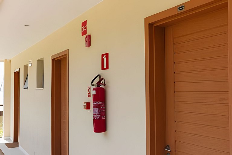 Mar Dá Liberdade 122 Vista Mar C/ Balanço