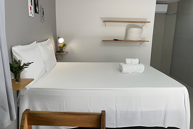 Além dos Sonhos IV Conjugado com ótima Localização