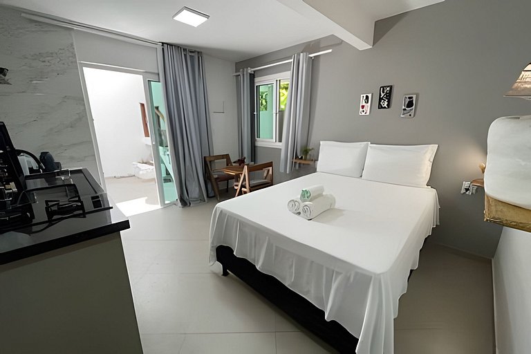 Além dos Sonhos IV Conjugado com ótima Localização