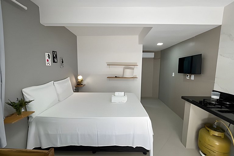 Além dos Sonhos IV Conjugado com ótima Localização