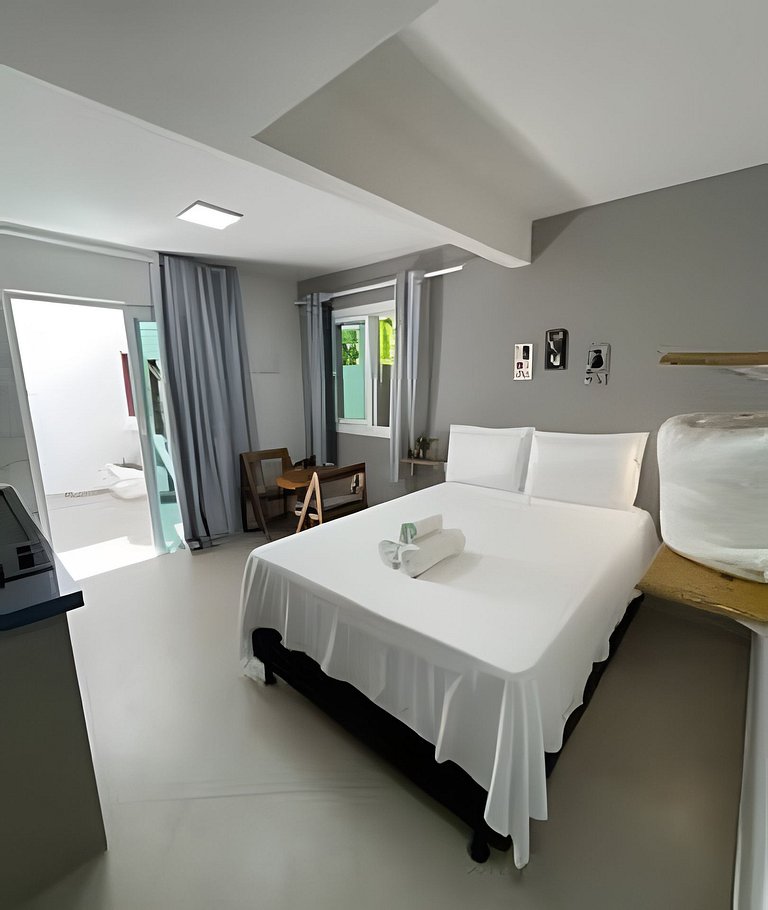 Além dos Sonhos IV Conjugado com ótima Localização