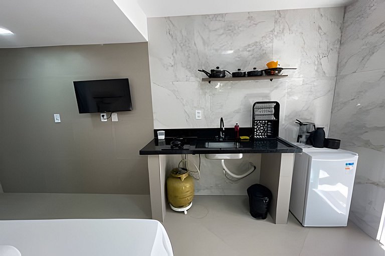 Além dos Sonhos IV Conjugado com ótima Localização