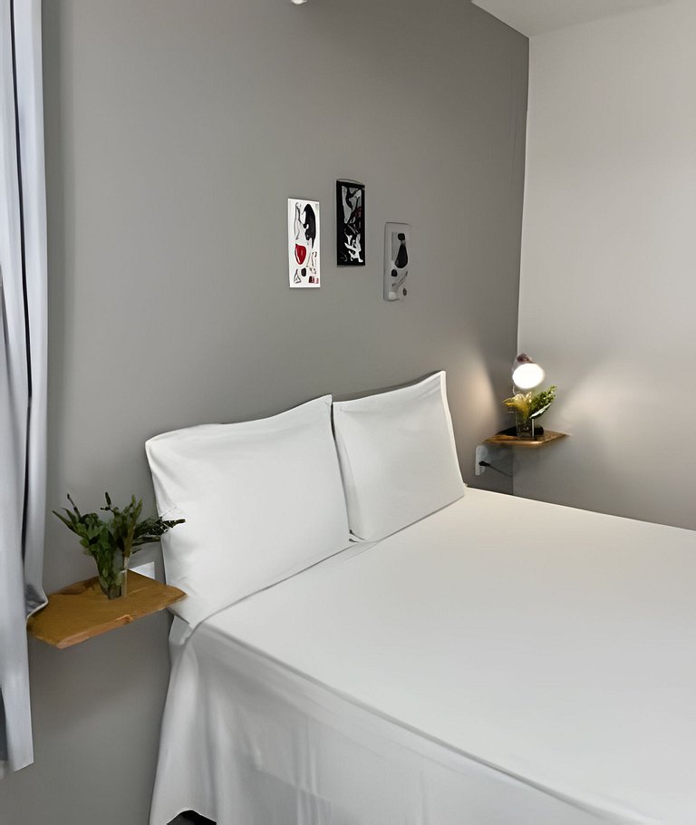 Além dos Sonhos IV Conjugado com ótima Localização