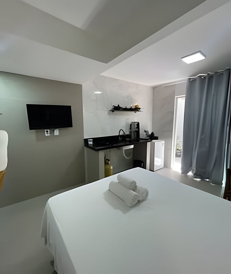 Além dos Sonhos IV Conjugado com ótima Localização