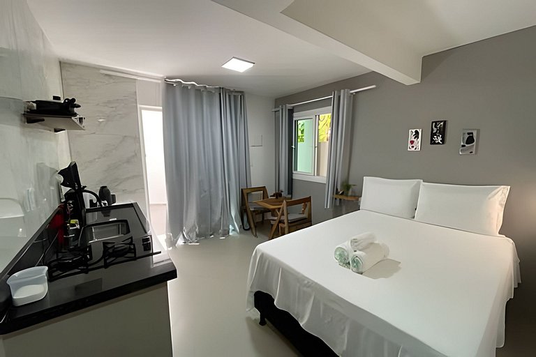 Além dos Sonhos IV Conjugado com ótima Localização