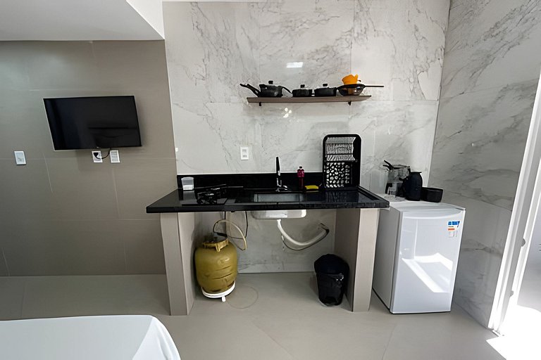 Além dos Sonhos IV Conjugado com ótima Localização