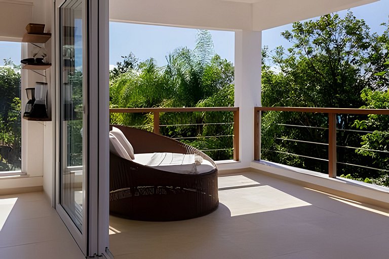 Postal do Farol 20min centro em Condomínio de Luxo