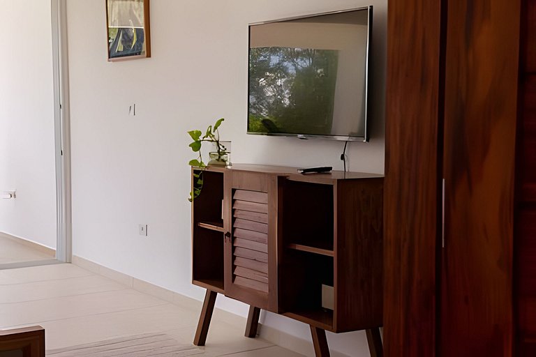 Postal do Farol 20min centro em Condomínio de Luxo