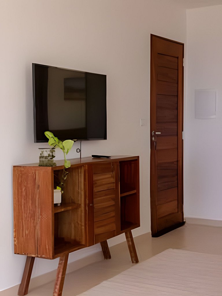 Postal do Farol 20min centro em Condomínio de Luxo