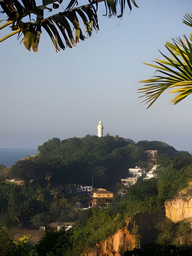 Postal do Farol 20min centro em Condomínio de Luxo