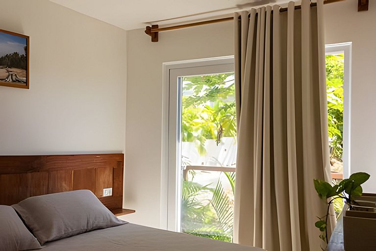 Postal do Farol 20min centro em Condomínio de Luxo