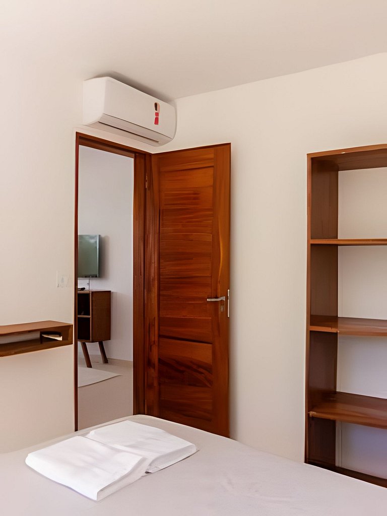 Postal do Farol 20min centro em Condomínio de Luxo