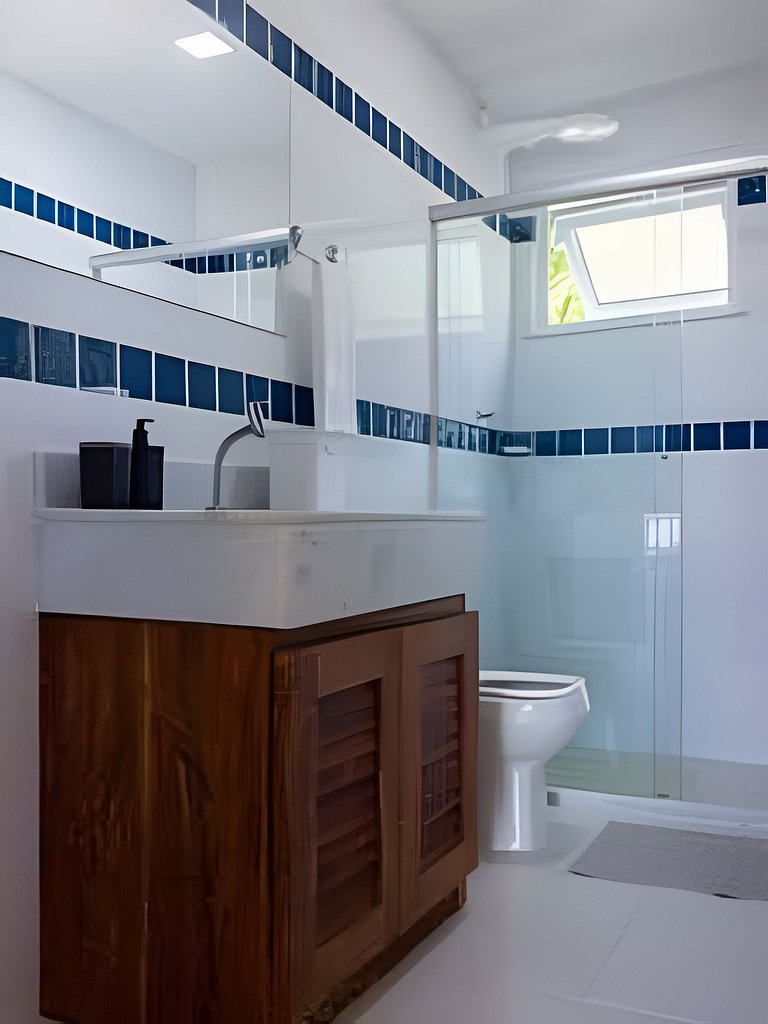 Postal do Farol 20min centro em Condomínio de Luxo