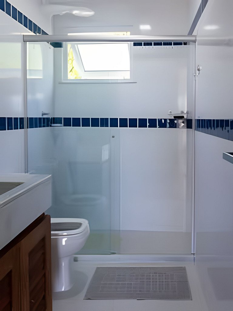 Postal do Farol 20min centro em Condomínio de Luxo