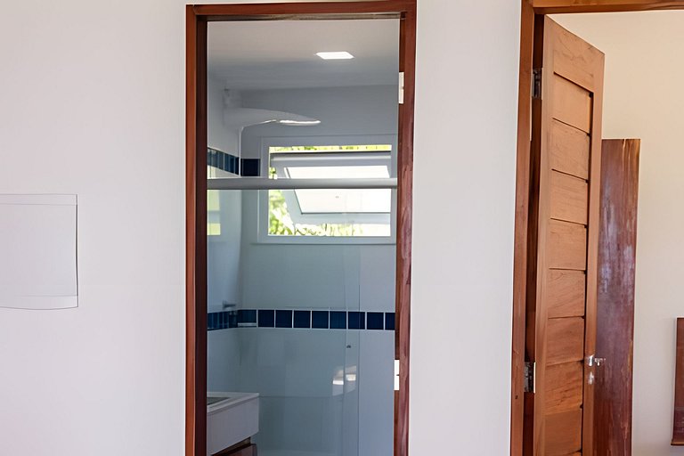 Postal do Farol 20min centro em Condomínio de Luxo