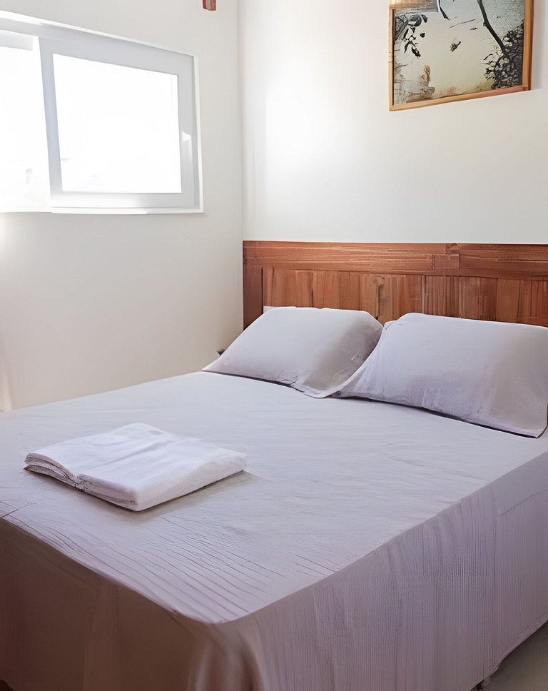 Postal do Farol 20min centro em Condomínio de Luxo