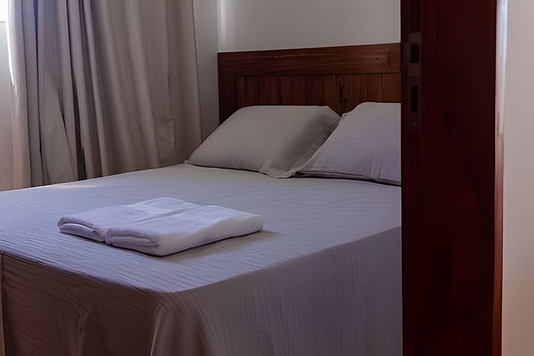 Postal do Farol 20min centro em Condomínio de Luxo