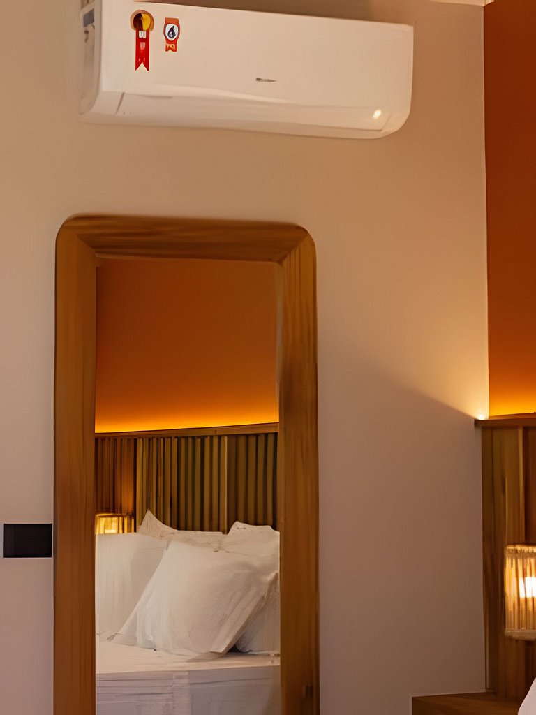 Mar Dá Liberdade 205 com Piscina Privativa