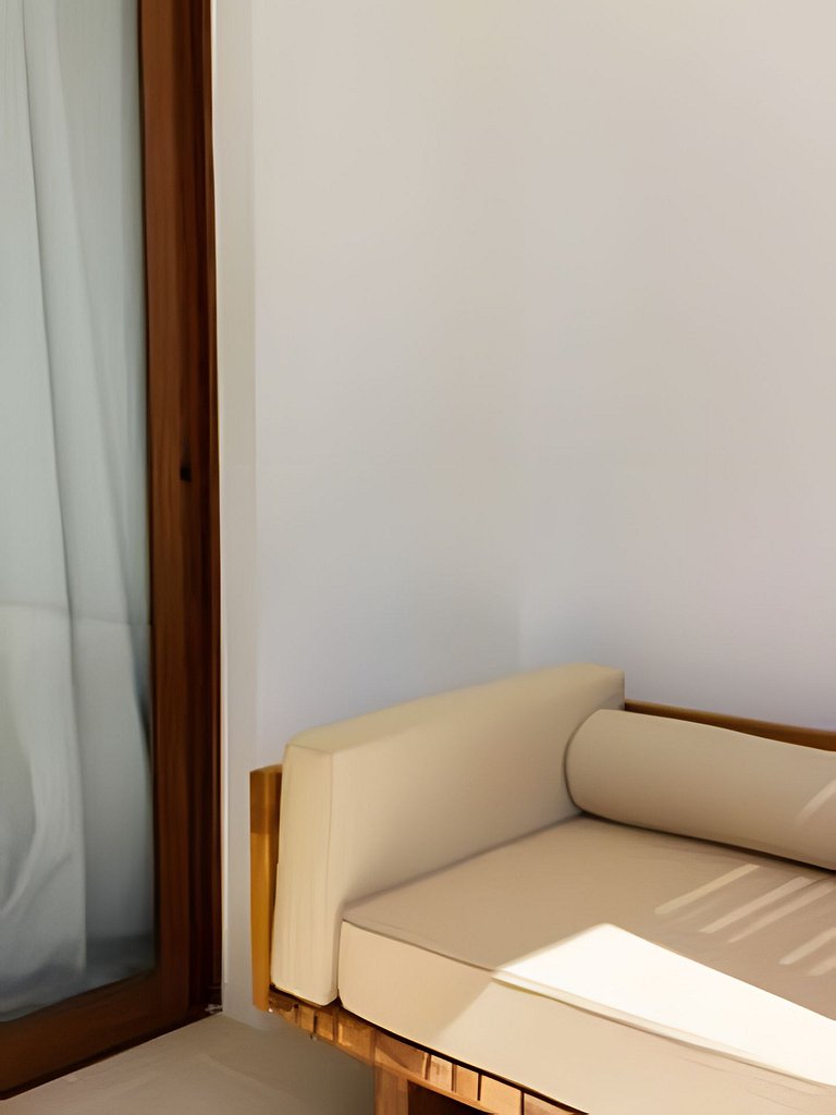 Mar Dá Liberdade 205 com Piscina Privativa