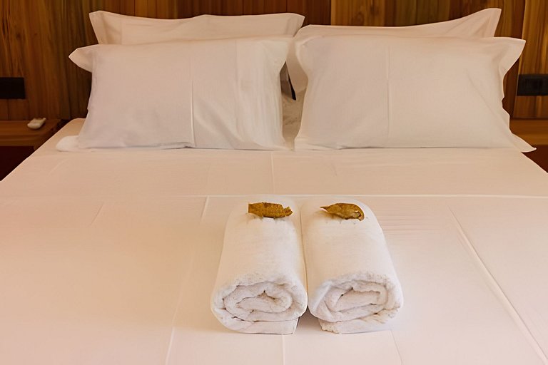 Mar Dá Liberdade 205 com Piscina Privativa