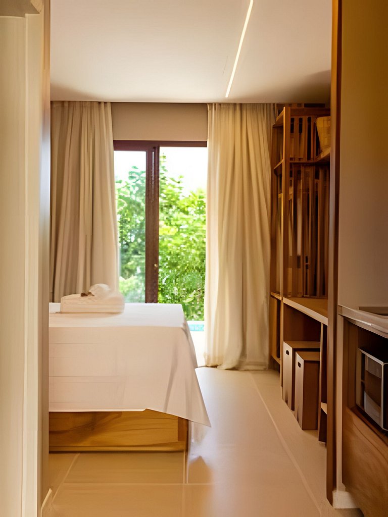 Mar Dá Liberdade 205 com Piscina Privativa